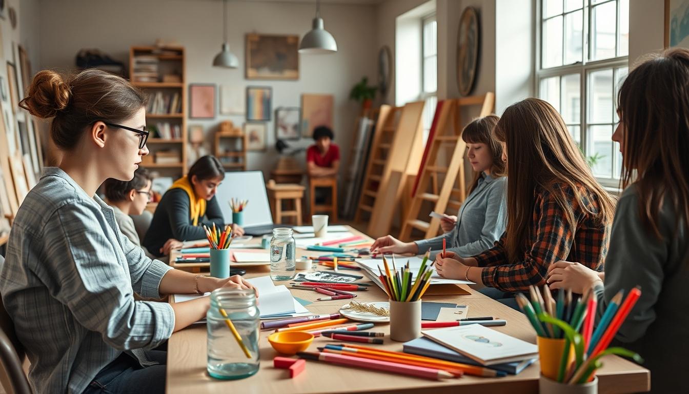 Educational platform team and academic planning