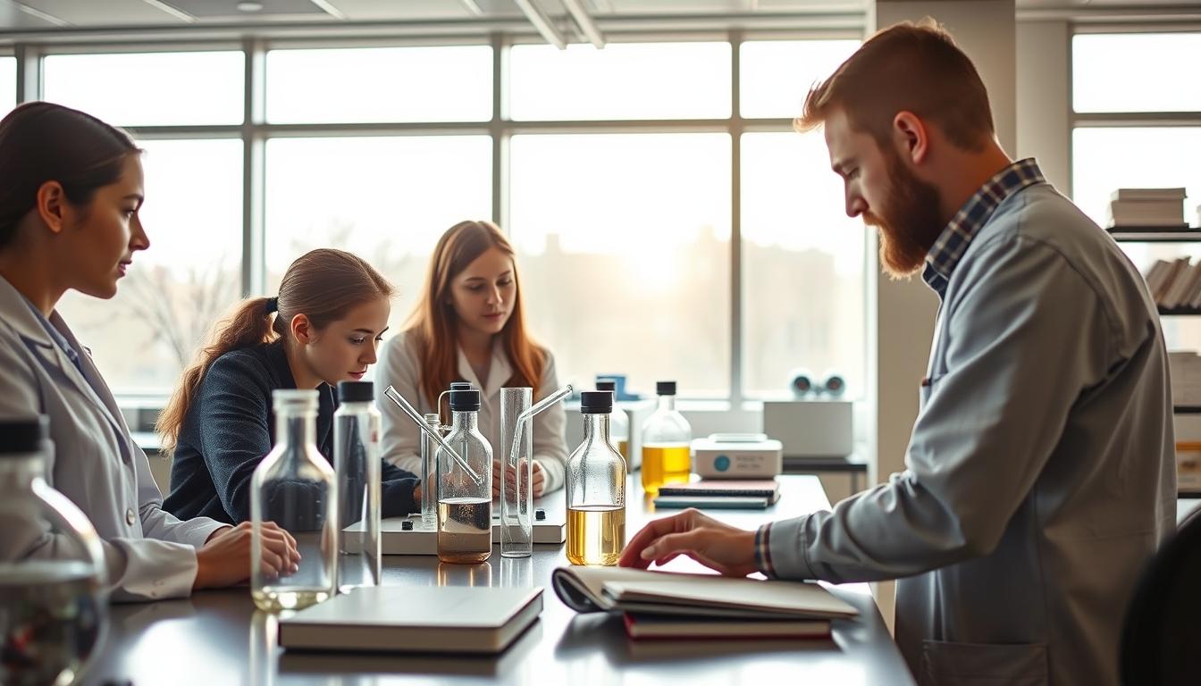 Educational support and contact assistance