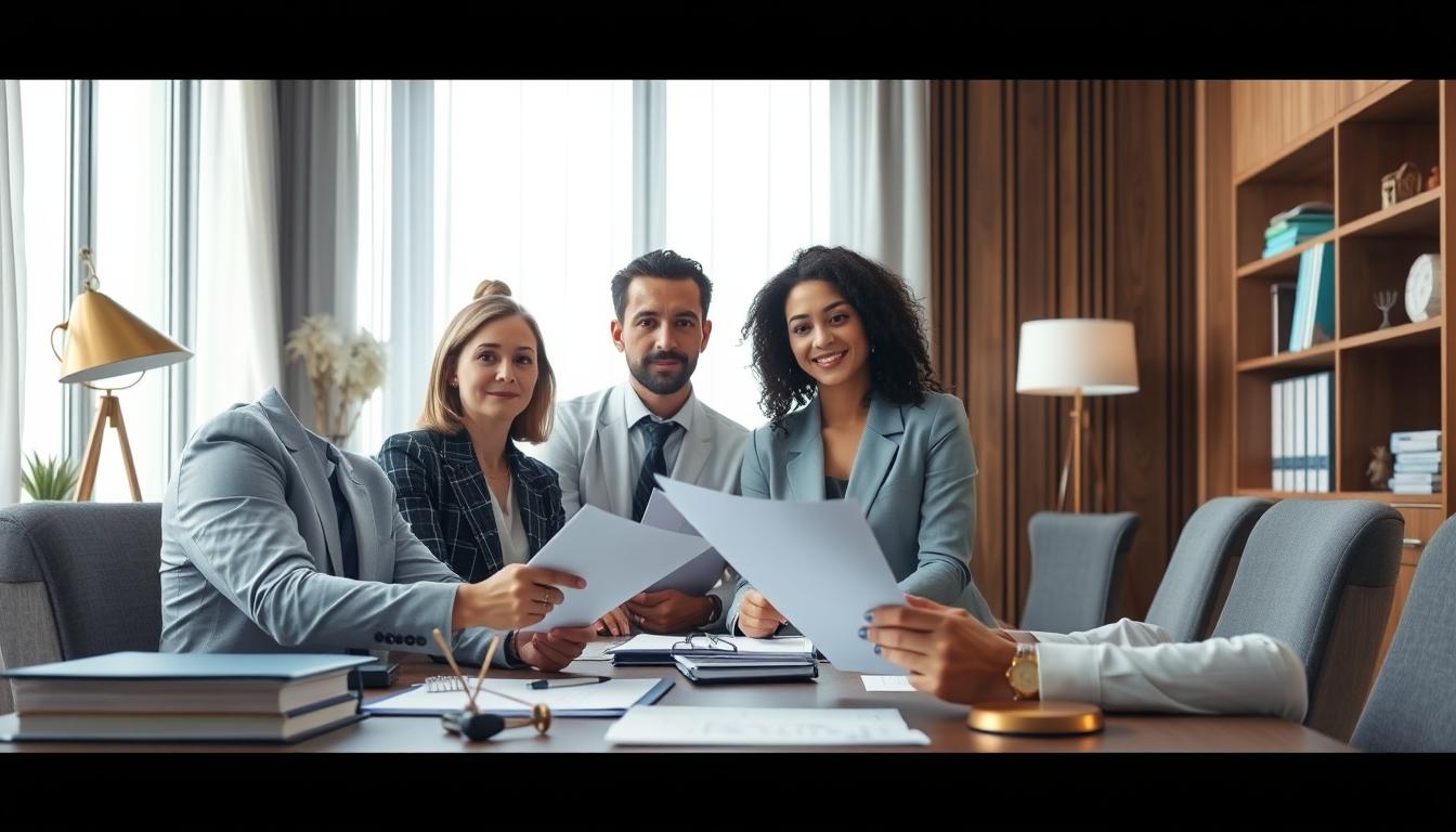 Preparation for a real estate closing