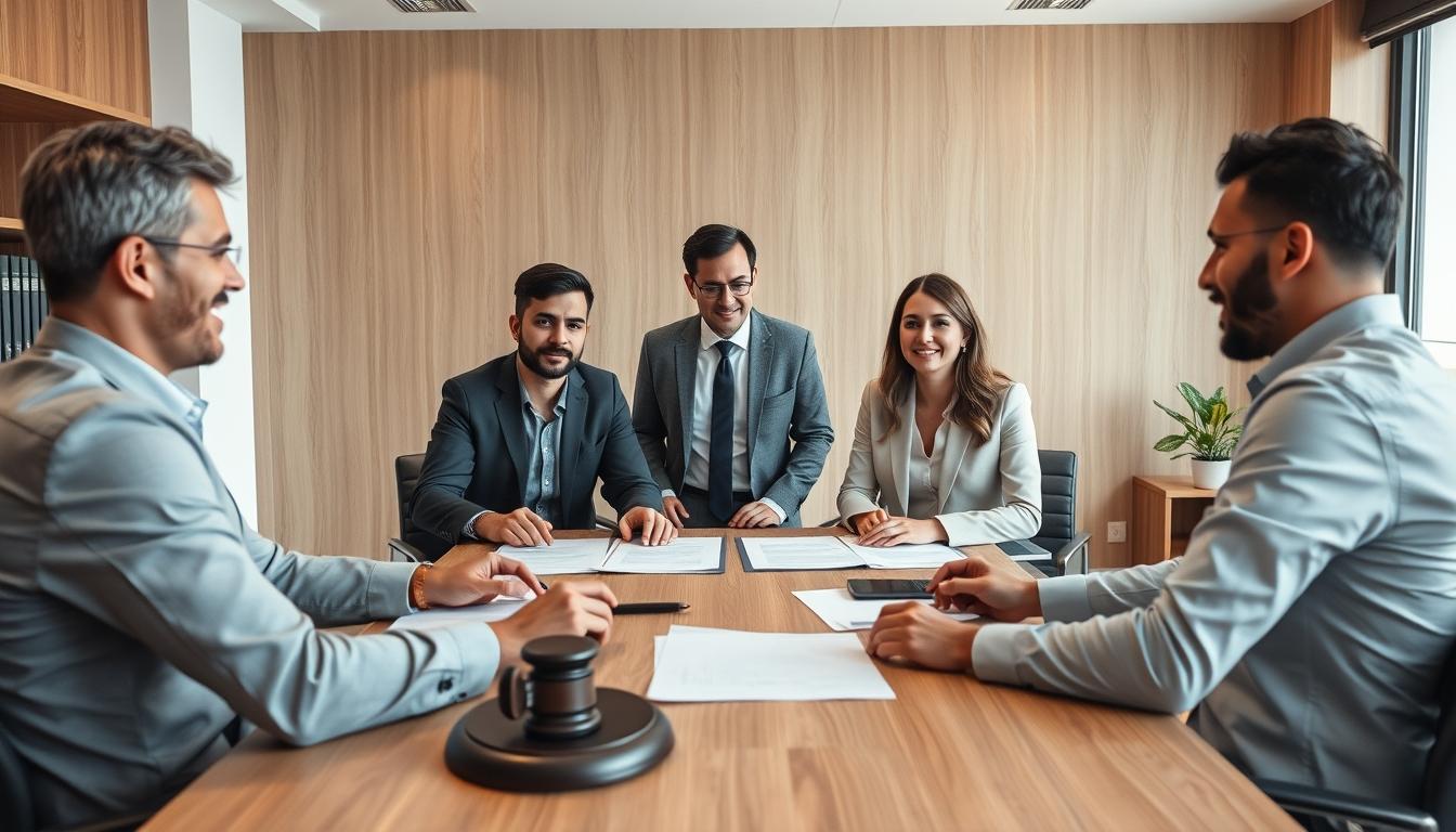 Closing documents and property transfer coordination